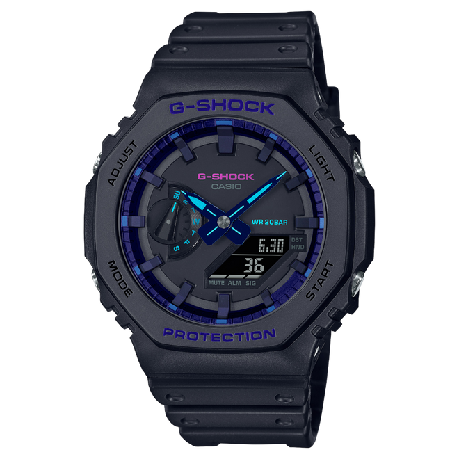 Reloj Casio G-Shock GA-2100VB-1A