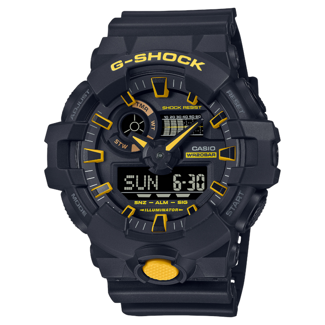 Reloj Casio G-Shock GA-700CY-1A