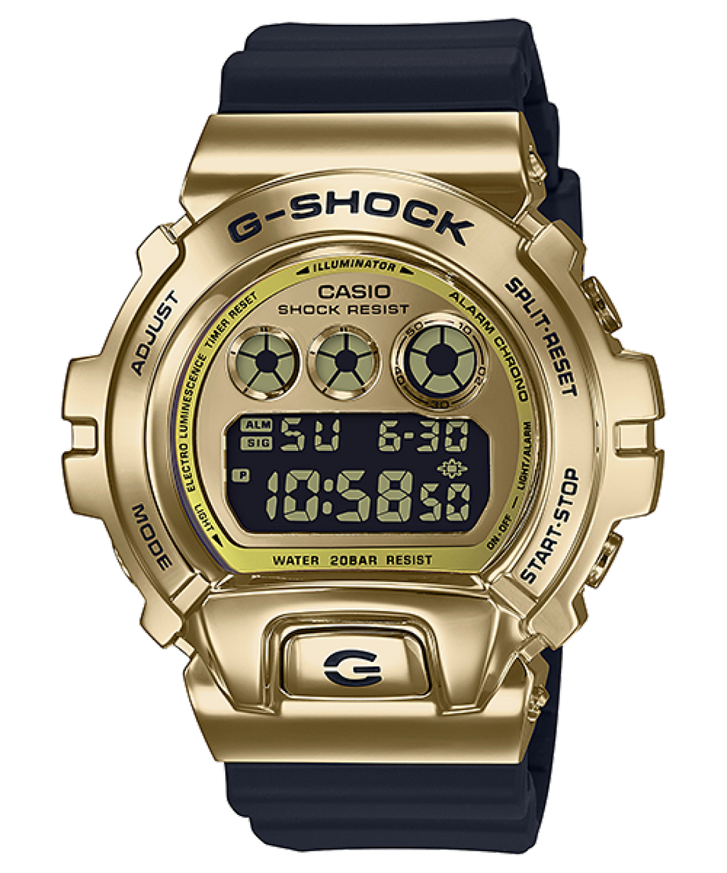 Reloj Casio G-Shock GM-6900G-9