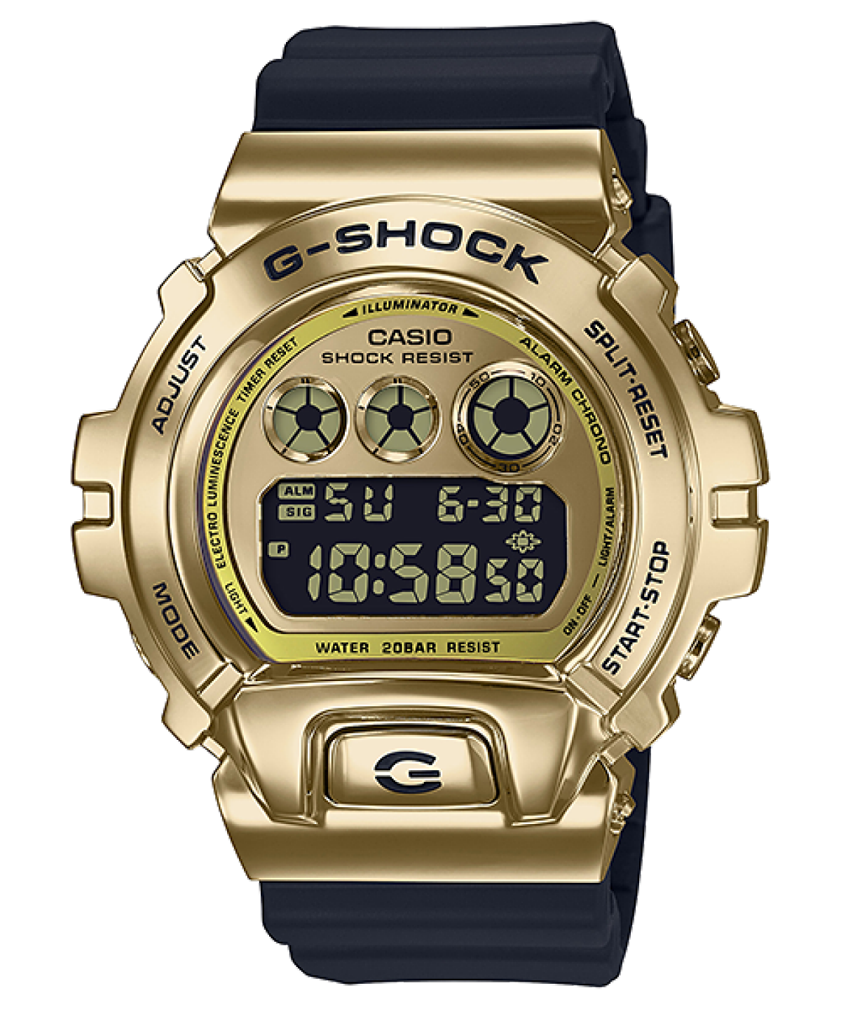 Reloj Casio G-Shock GM-6900G-9