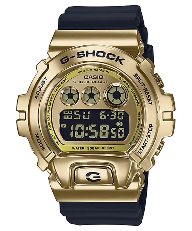 Reloj Casio G-Shock GM-6900G-9