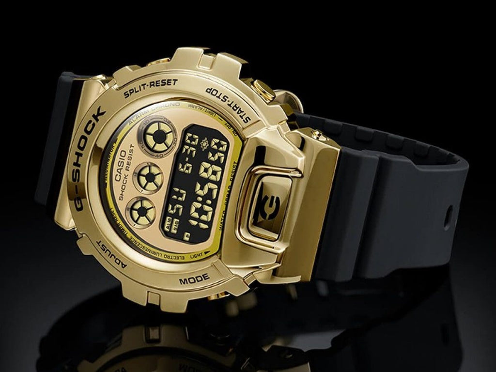 Reloj Casio G-Shock GM-6900G-9