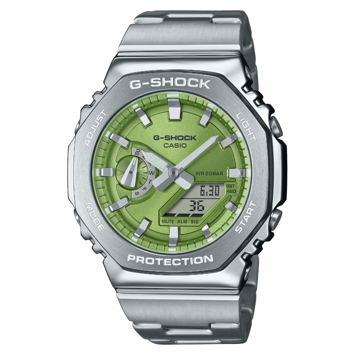 Reloj Casio G-Shock GM-2110D-3A