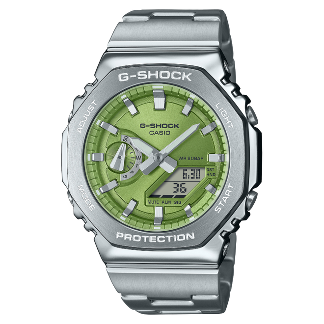 Reloj Casio G-Shock GM-2110D-3A