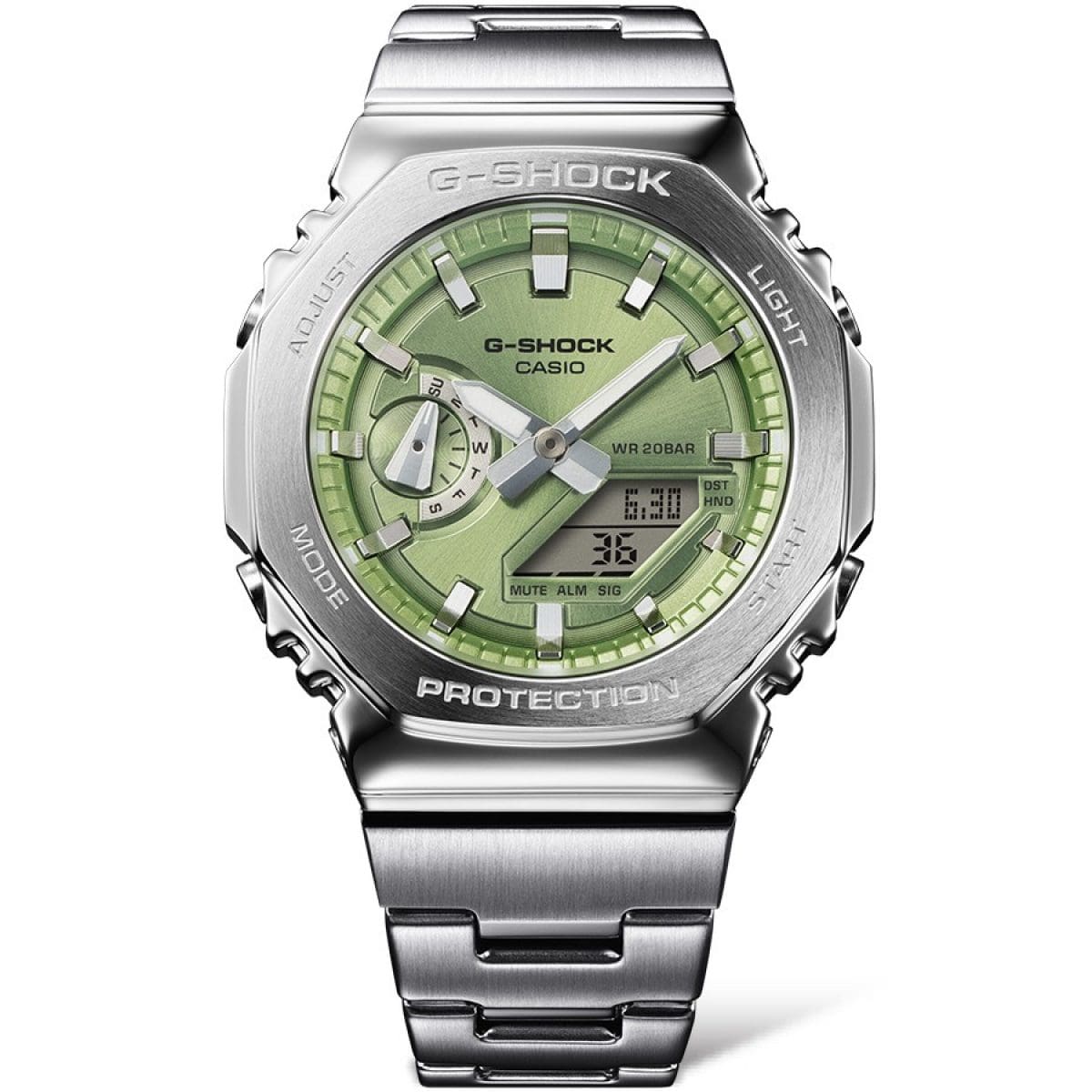 Reloj Casio G-Shock GM-2110D-3A