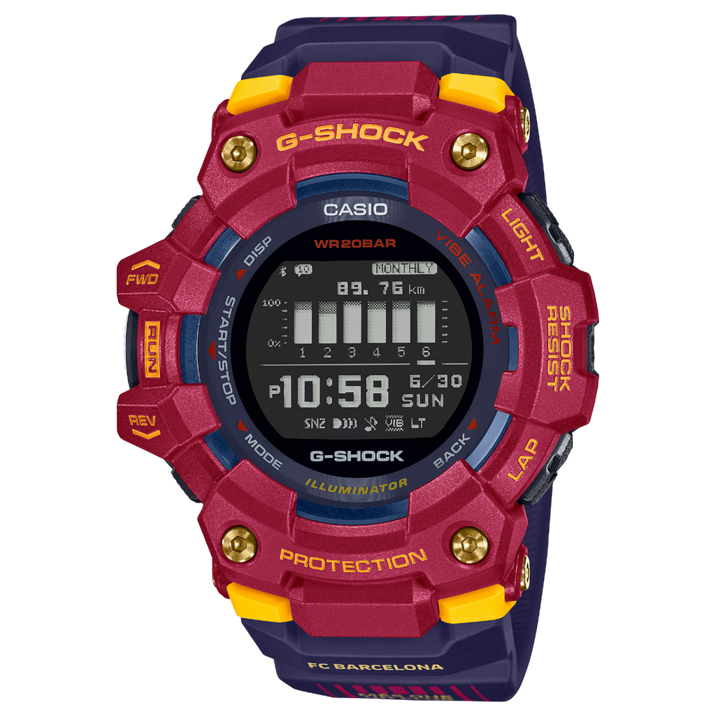 Reloj Casio G-Shock GBD-100BAR-4