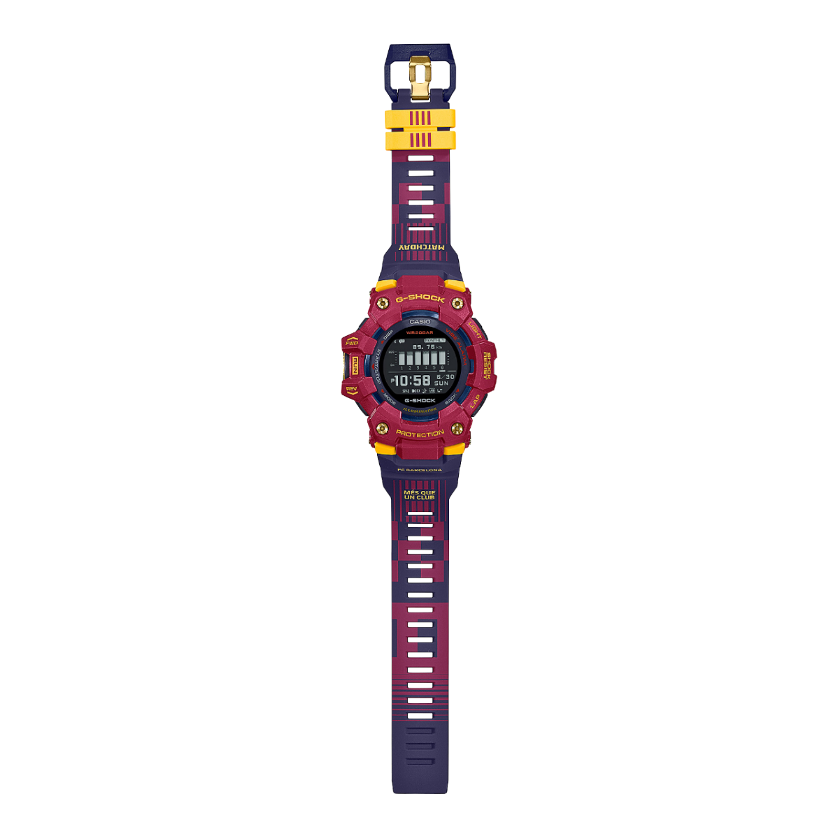 Reloj Casio G-Shock GBD-100BAR-4