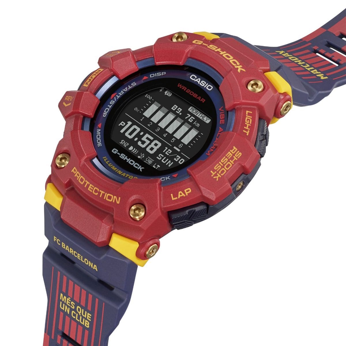 Reloj Casio G-Shock GBD-100BAR-4