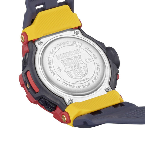 Reloj Casio G-Shock GBD-100BAR-4