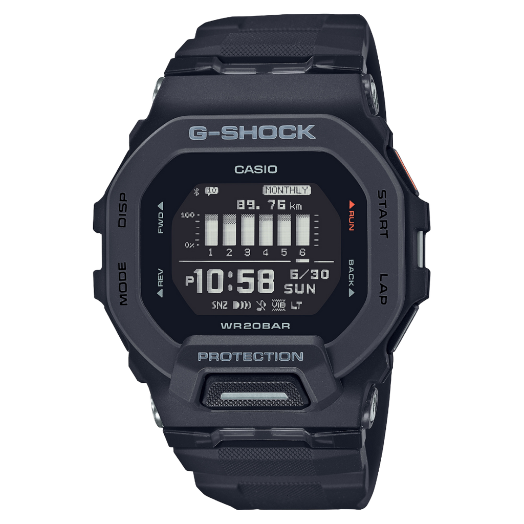 Reloj Casio G-Shock GBD-200-1