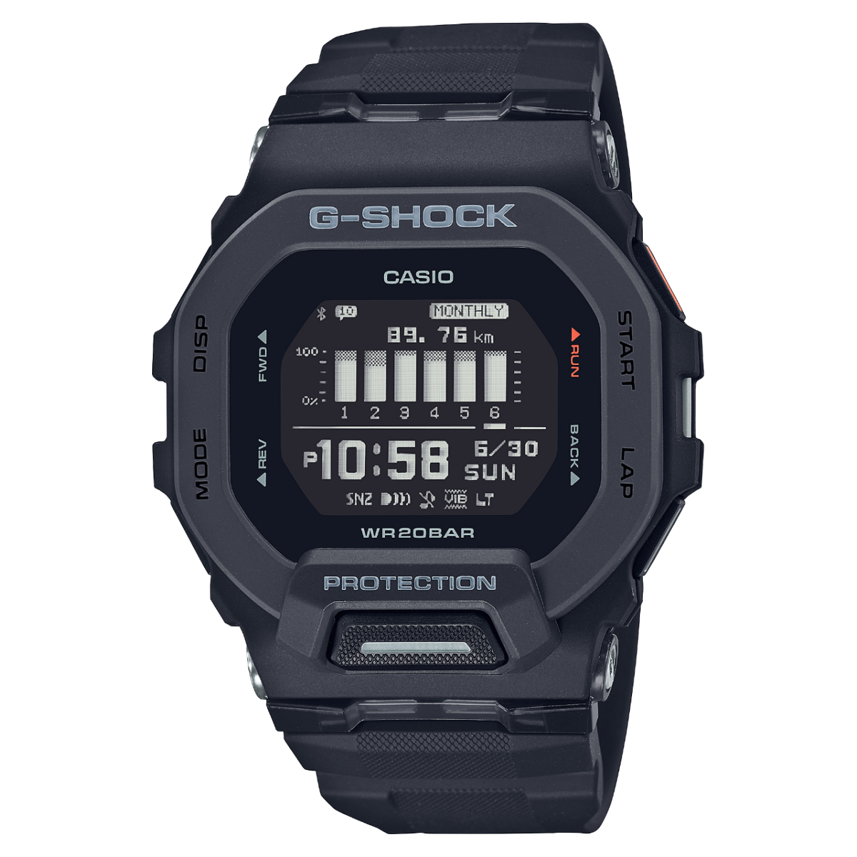 Reloj Casio G-Shock GBD-200-1