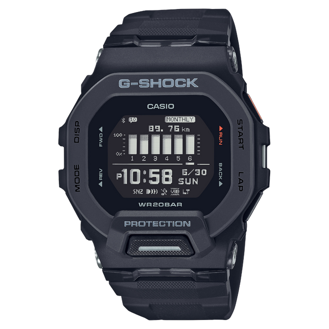Reloj Casio G-Shock GBD-200-1