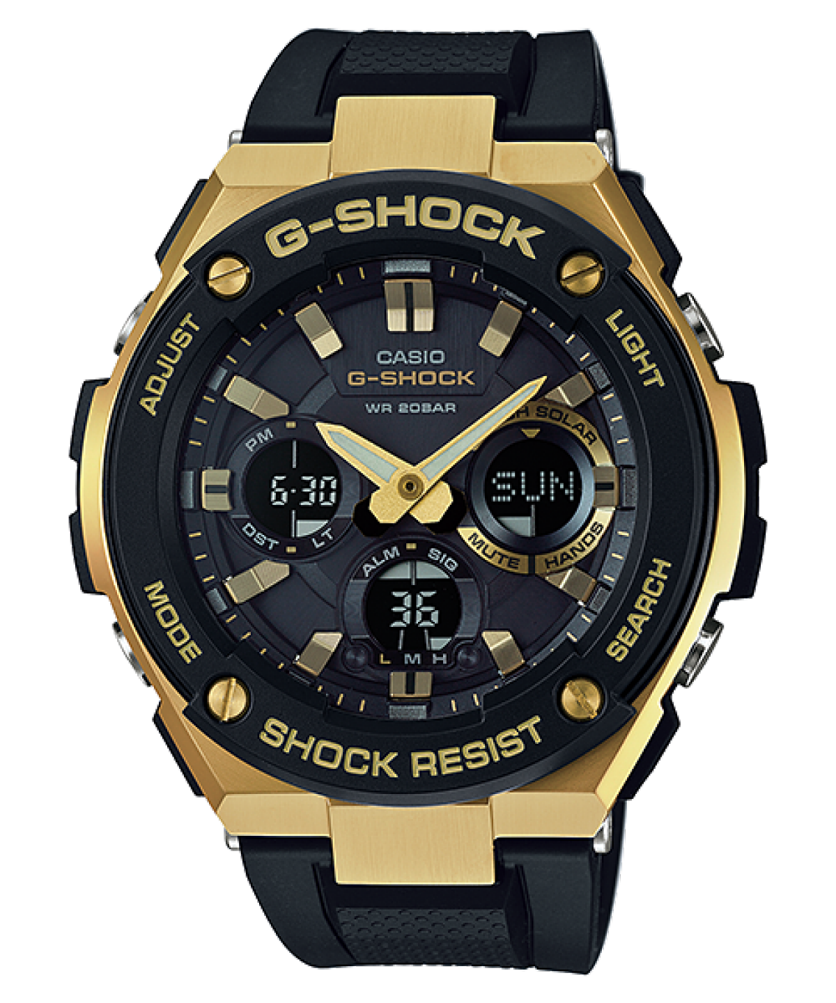 Reloj Casio G-Shock GST-S100G-1A