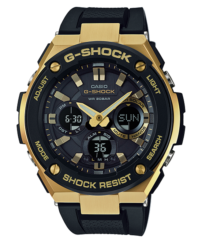Reloj Casio G-Shock GST-S100G-1A