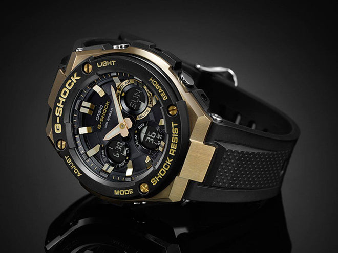 Reloj Casio G-Shock GST-S100G-1A