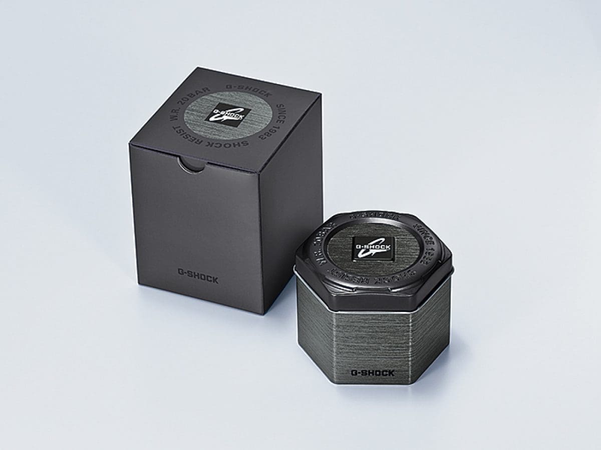 Reloj Casio G-Shock GST-S100G-1A
