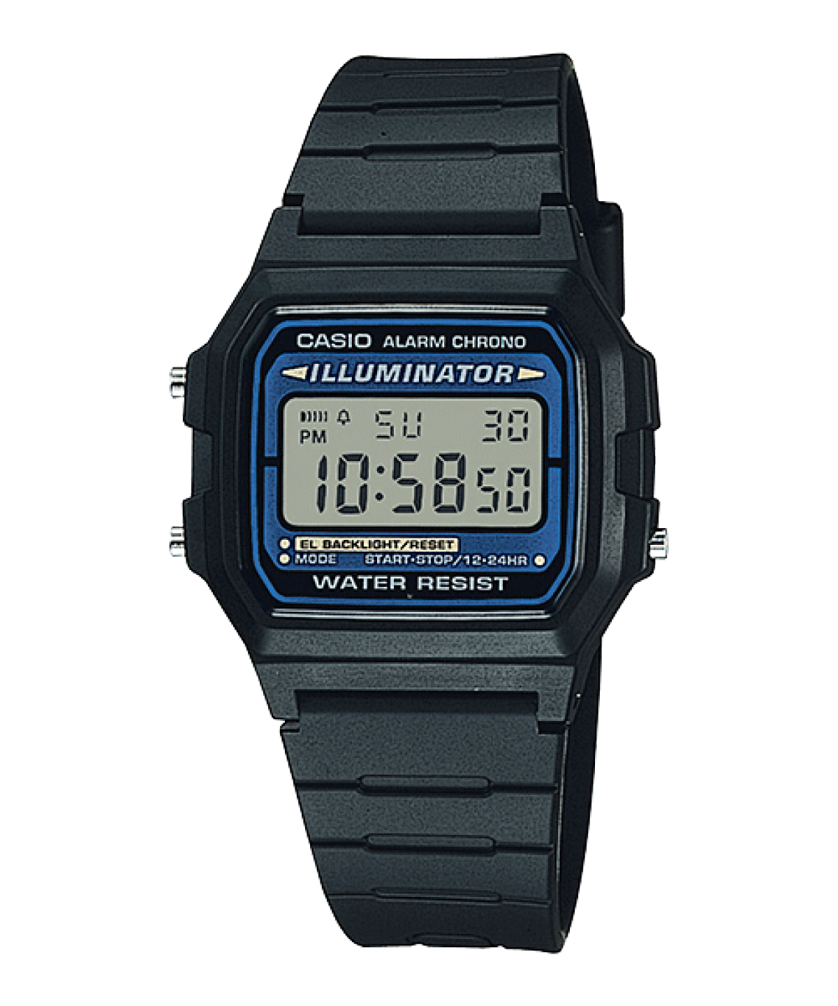 Reloj Casio F-105W-1A