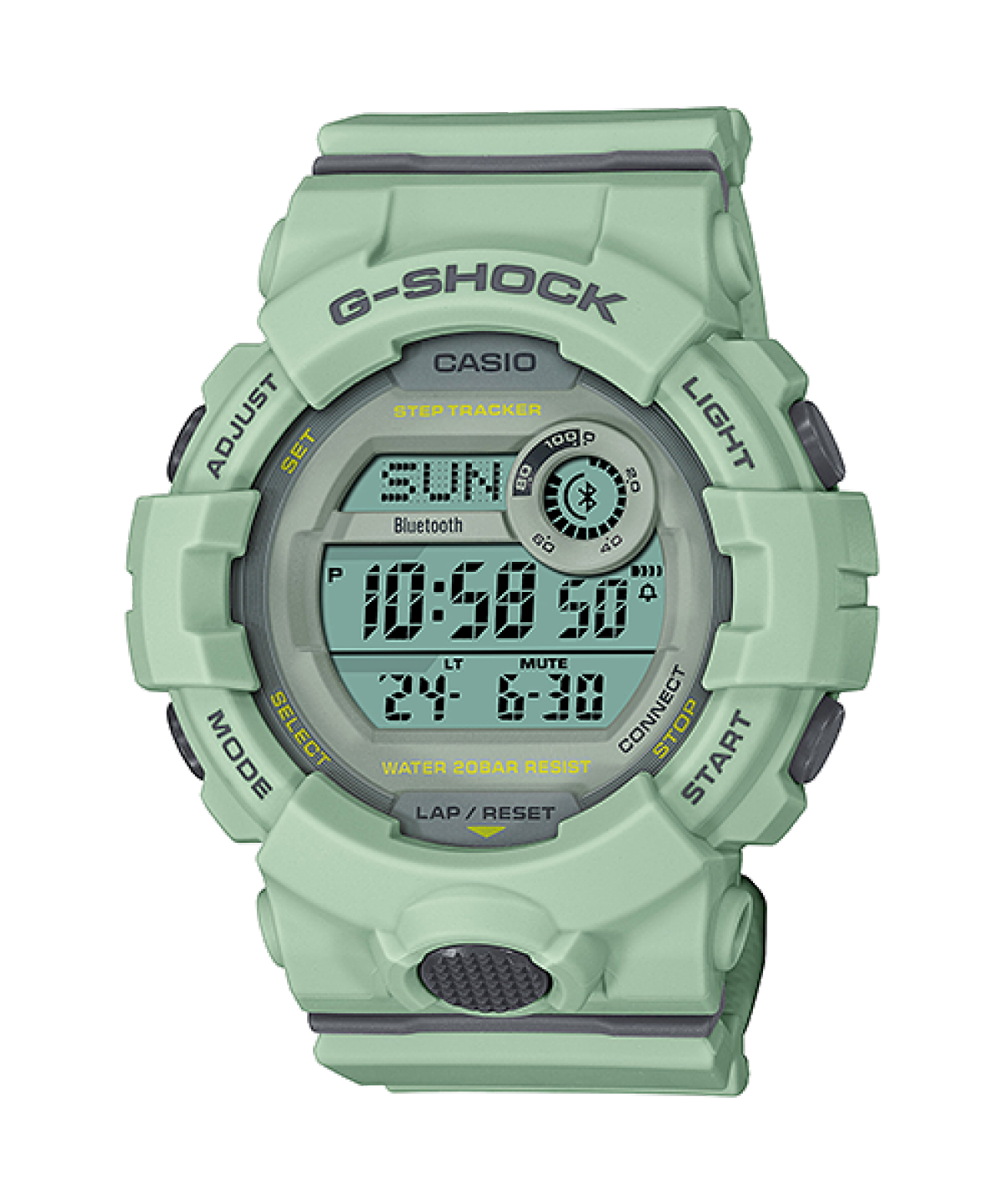 Reloj Casio G-ShockGMD-B800SU-3