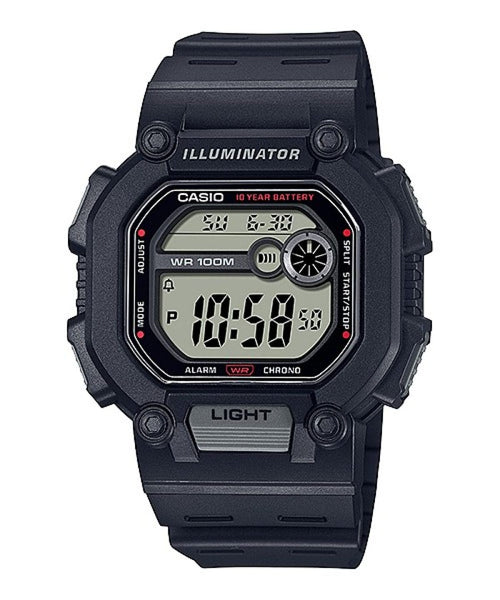 Reloj Casio W-737H-1AV