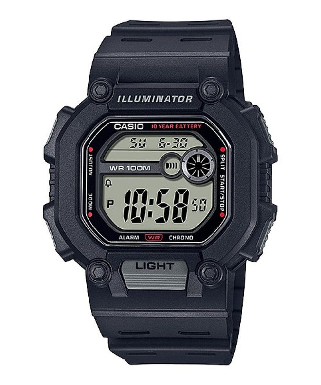 Reloj Casio W-737H-1AV
