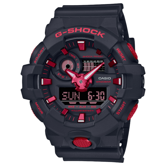 Reloj Casio G-ShockGA-700BNR-1A