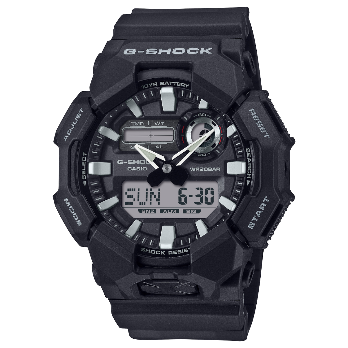 Reloj Casio G-Shock GA-0101A