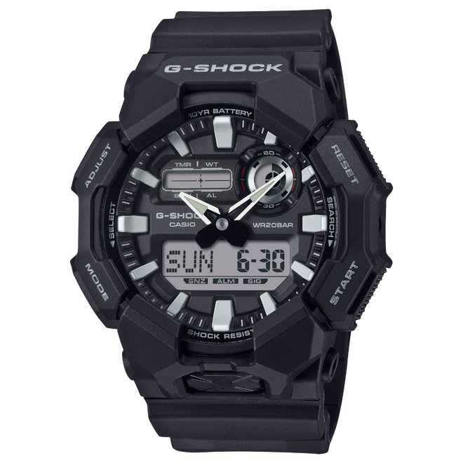 Reloj Casio G-Shock GA-0101A