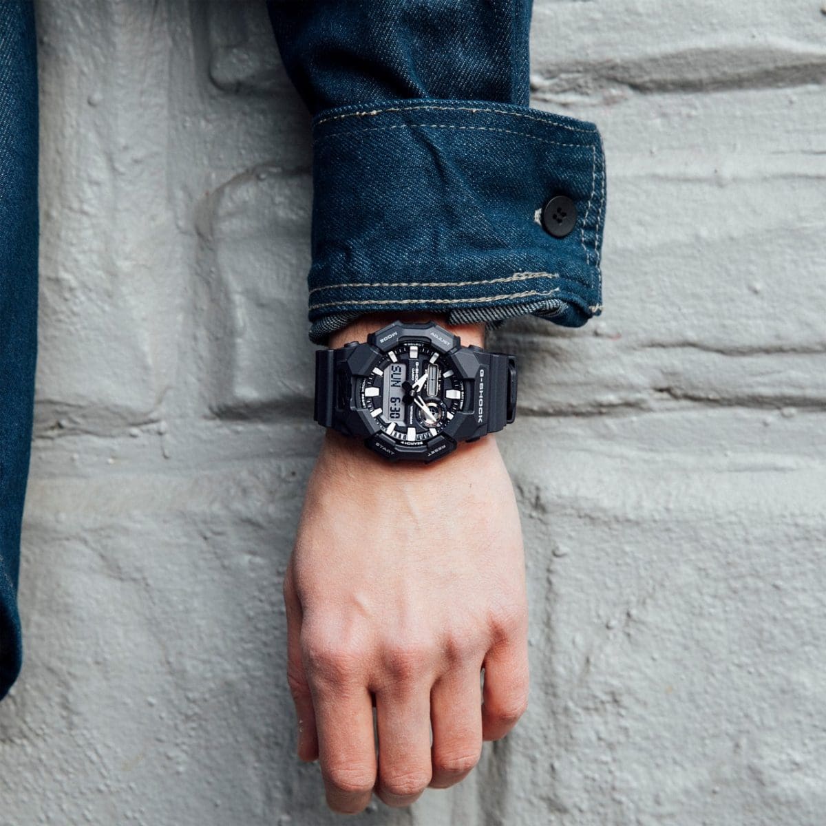 Reloj Casio G-Shock GA-0101A