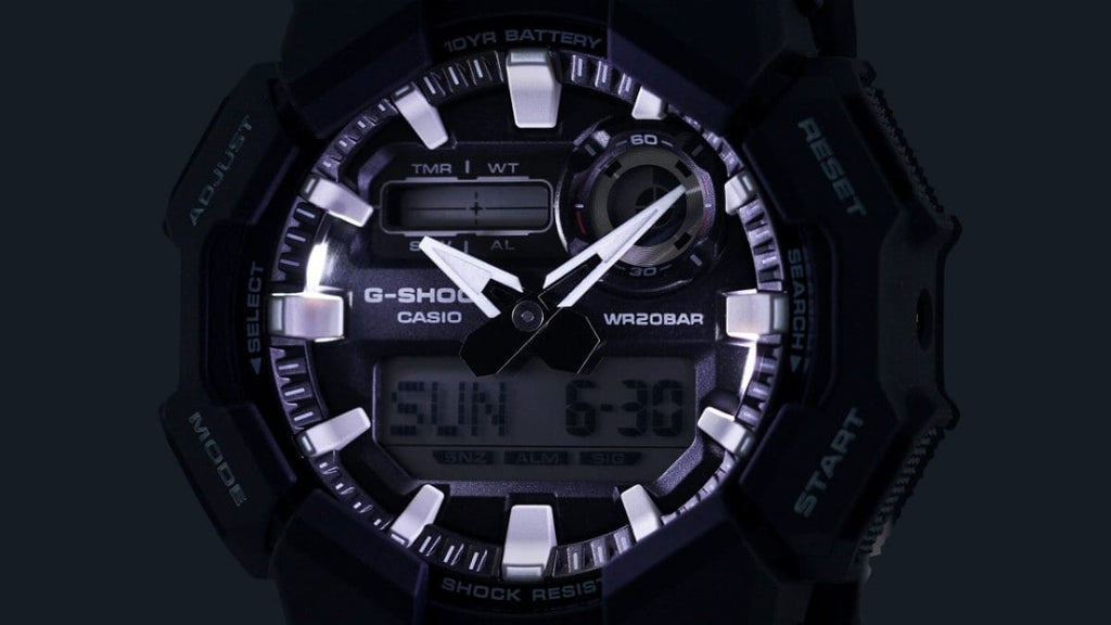 Reloj Casio G-Shock GA-0101A