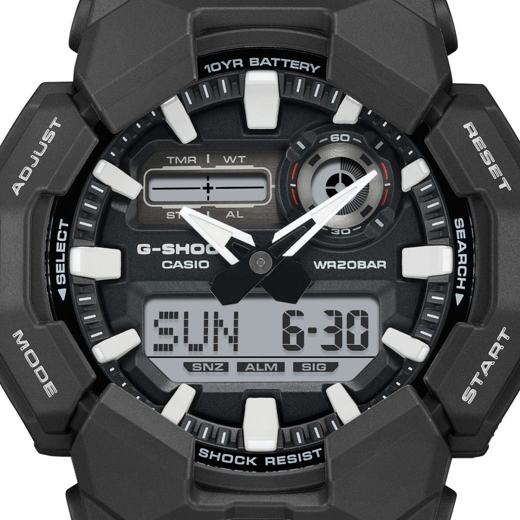 Reloj Casio G-Shock GA-0101A