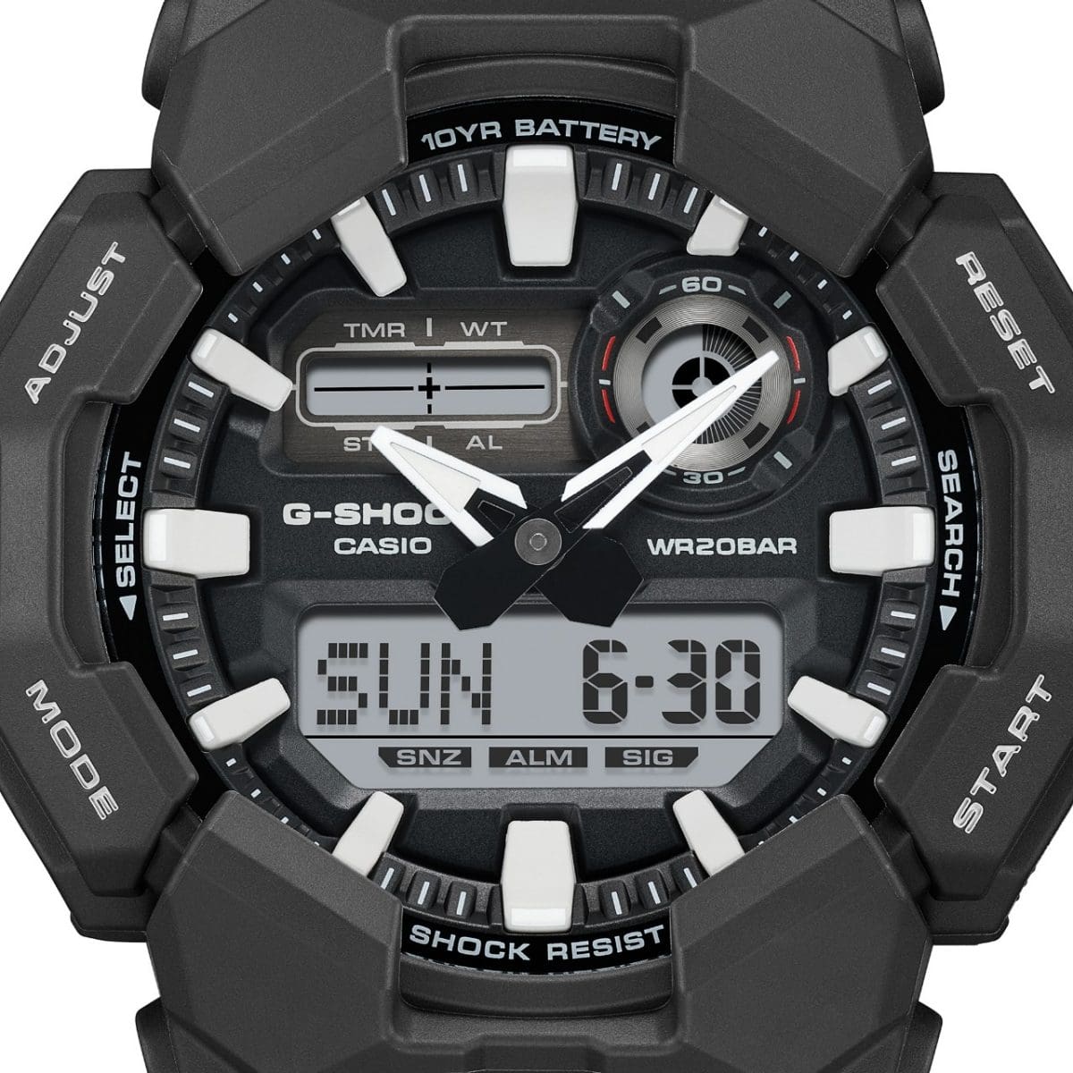 Reloj Casio G-Shock GA-0101A