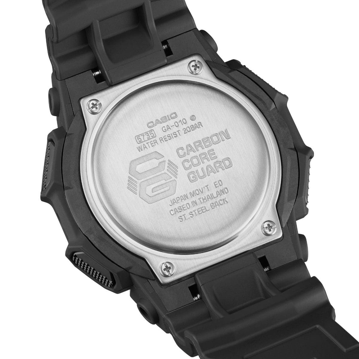Reloj Casio G-Shock GA-0101A