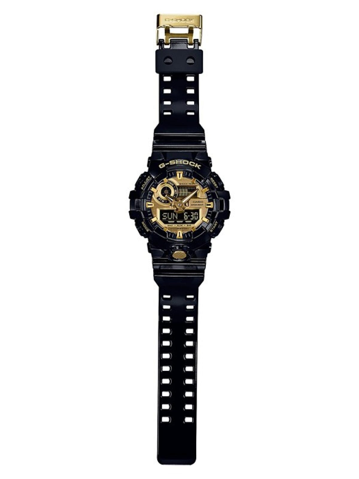 Reloj Casio G-Shock GA-710GB-1A