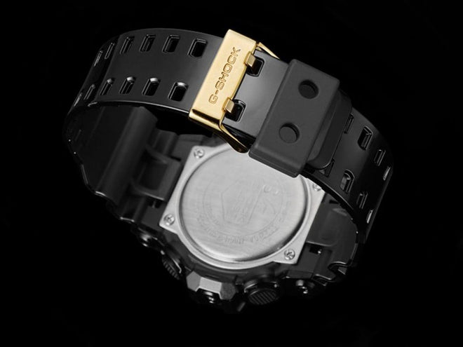 Reloj Casio G-Shock GA-710GB-1A