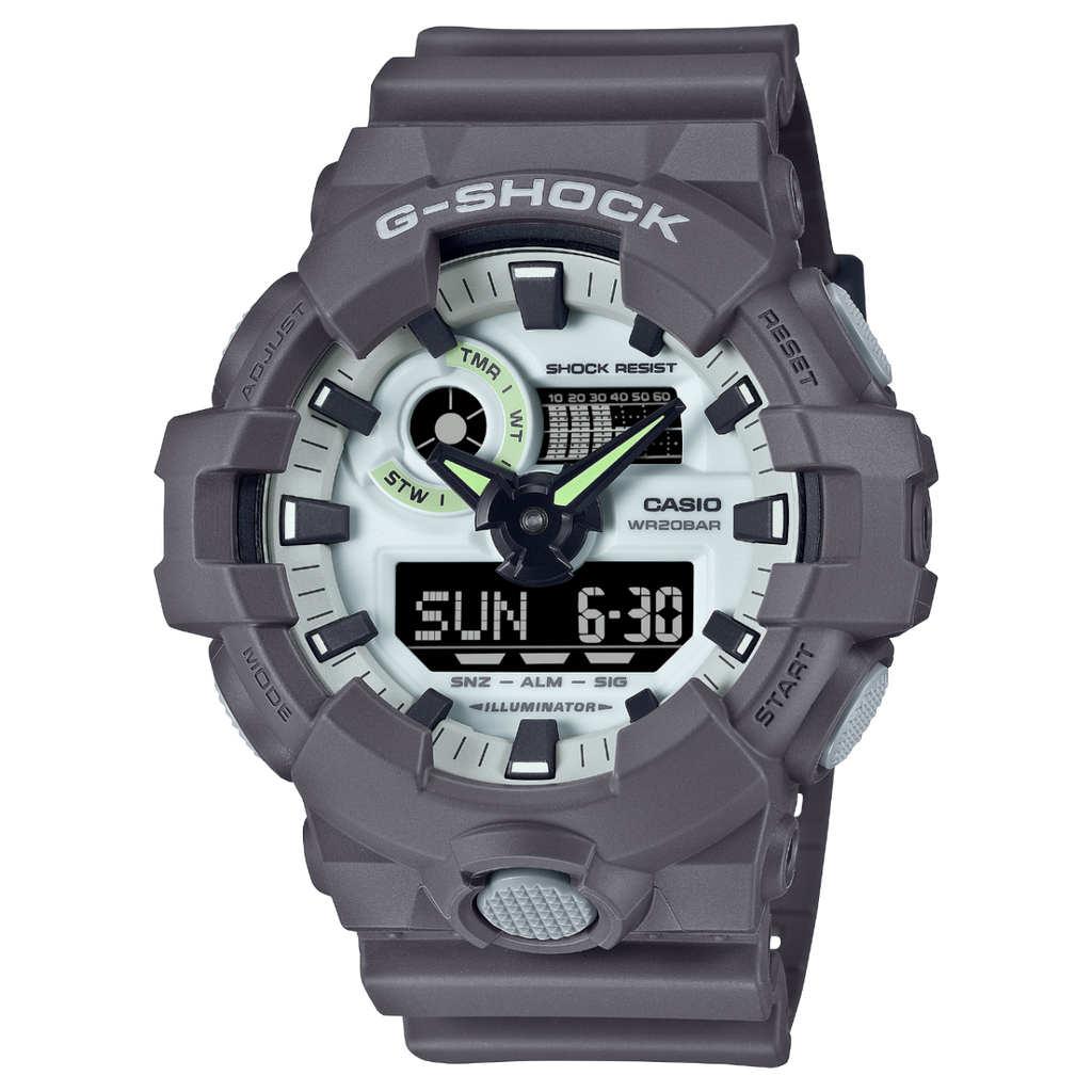 Reloj Casio G-Shock GA-700HD-8A