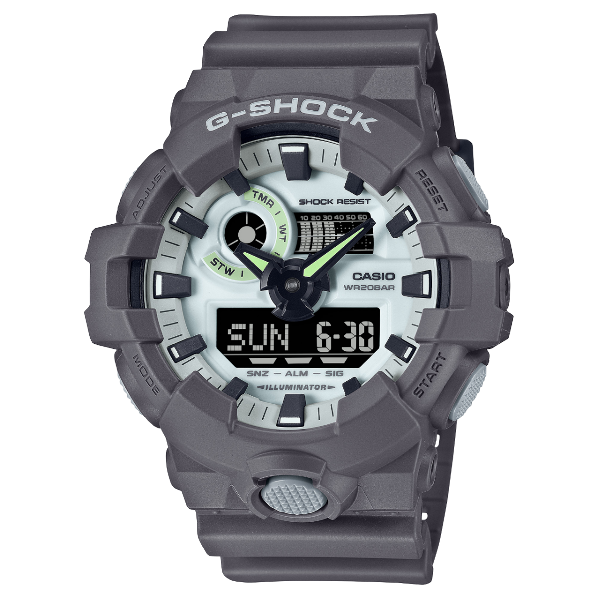 Reloj Casio G-Shock GA-700HD-8A