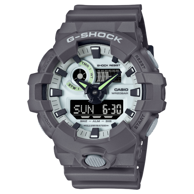 Reloj Casio G-Shock GA-700HD-8A