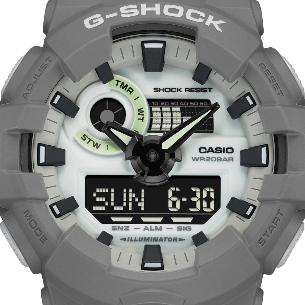 Reloj Casio G-Shock GA-700HD-8A