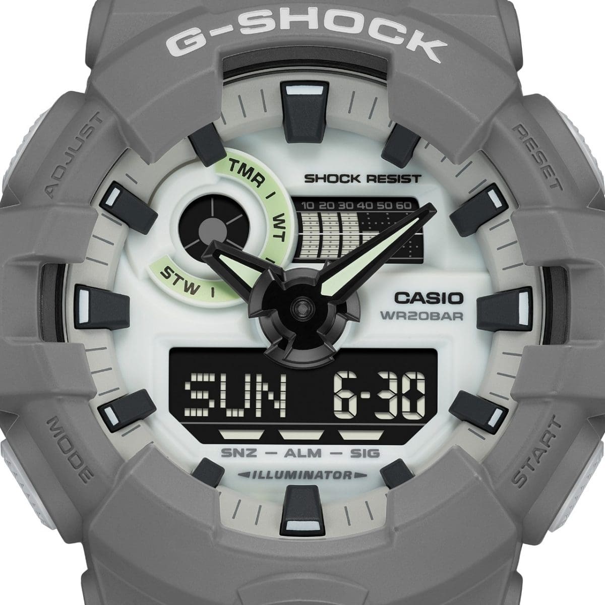 Reloj Casio G-Shock GA-700HD-8A