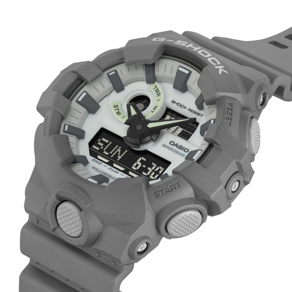 Reloj Casio G-Shock GA-700HD-8A