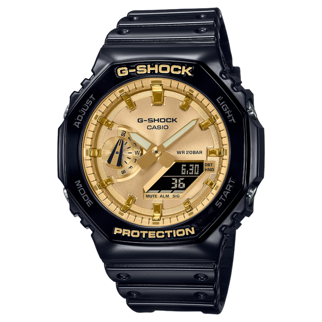 Reloj Casio G-Shock GA-2100GB-1A