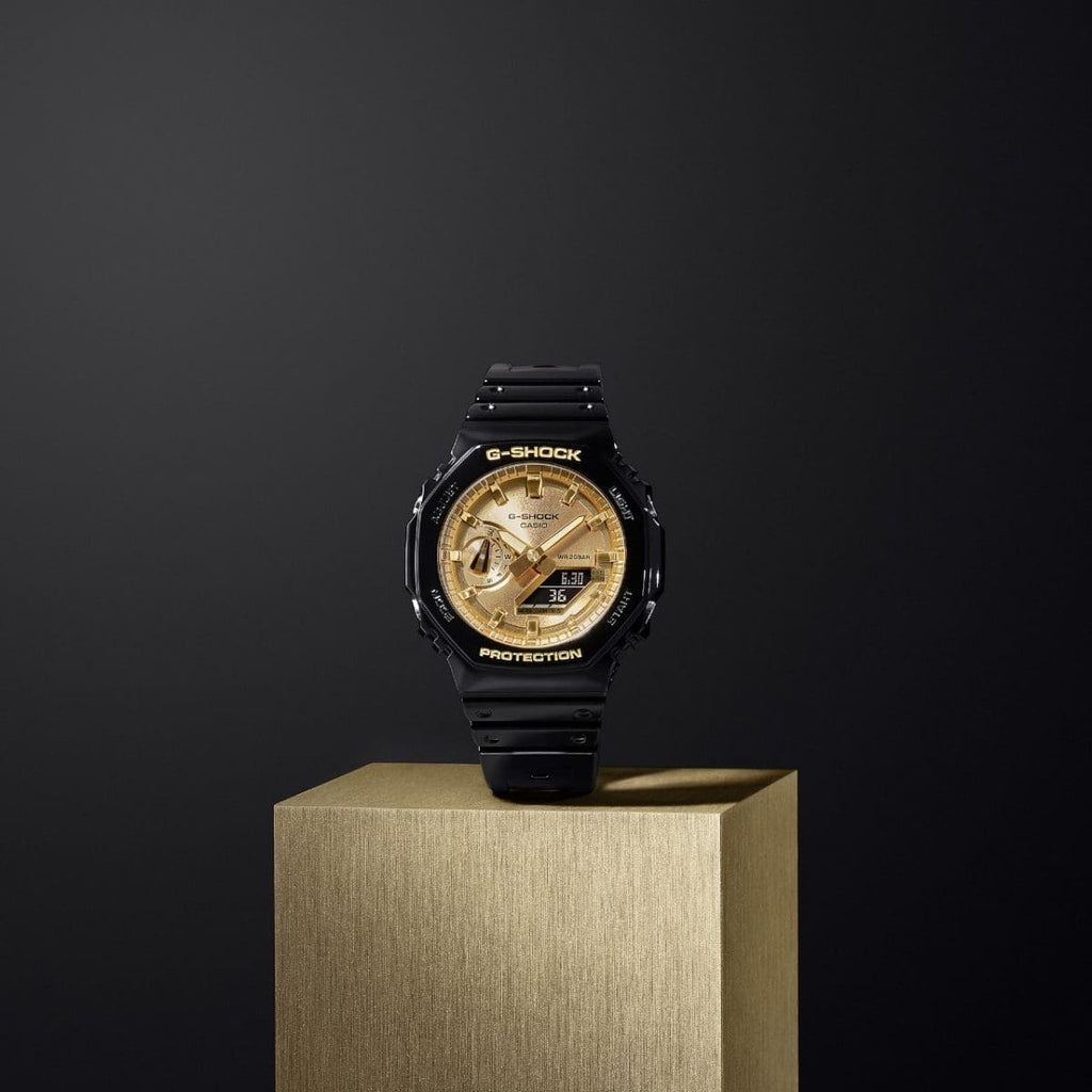 Reloj Casio G-Shock GA-2100GB-1A
