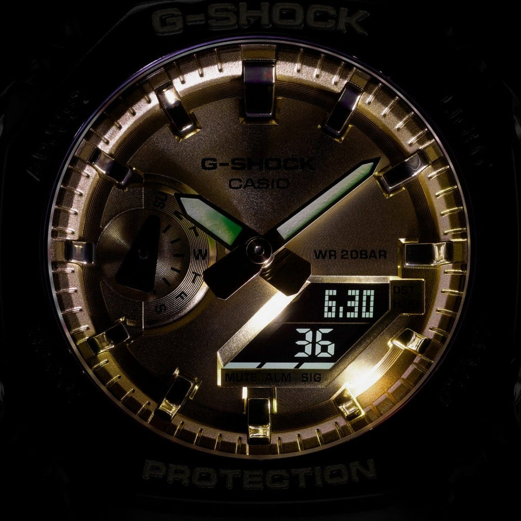 Reloj Casio G-Shock GA-2100GB-1A