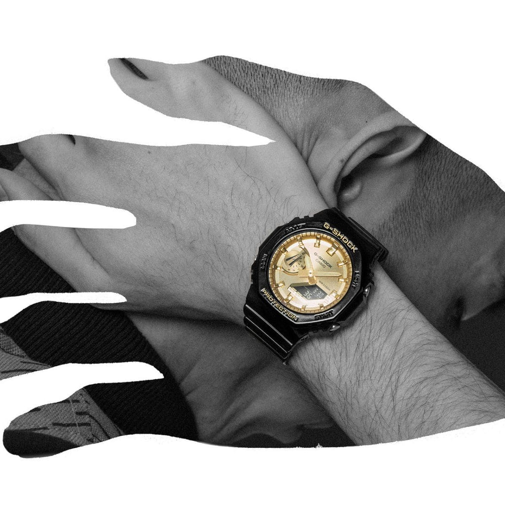 Reloj Casio G-Shock GA-2100GB-1A