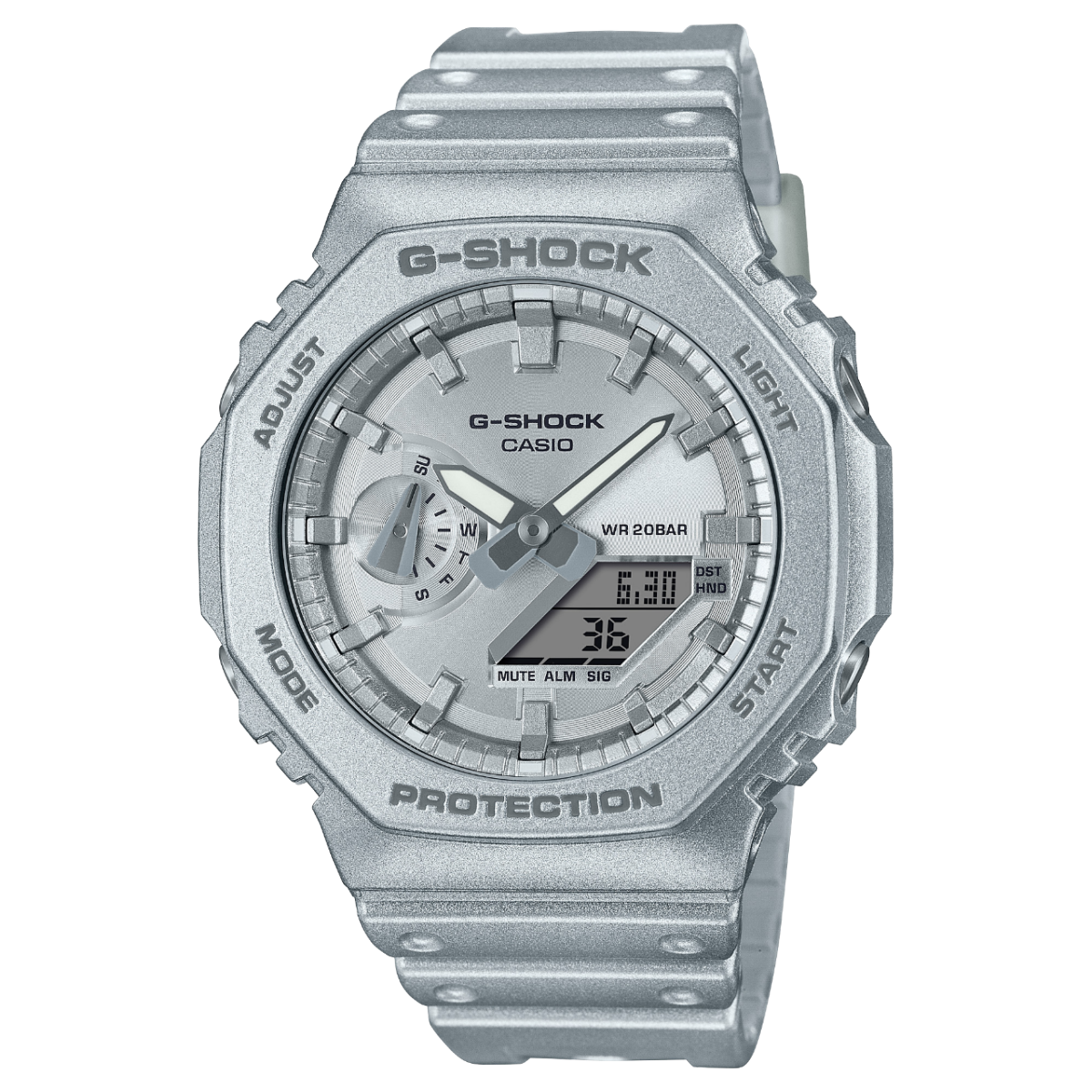 Reloj Casio G-Shock GA-2100FF-8A