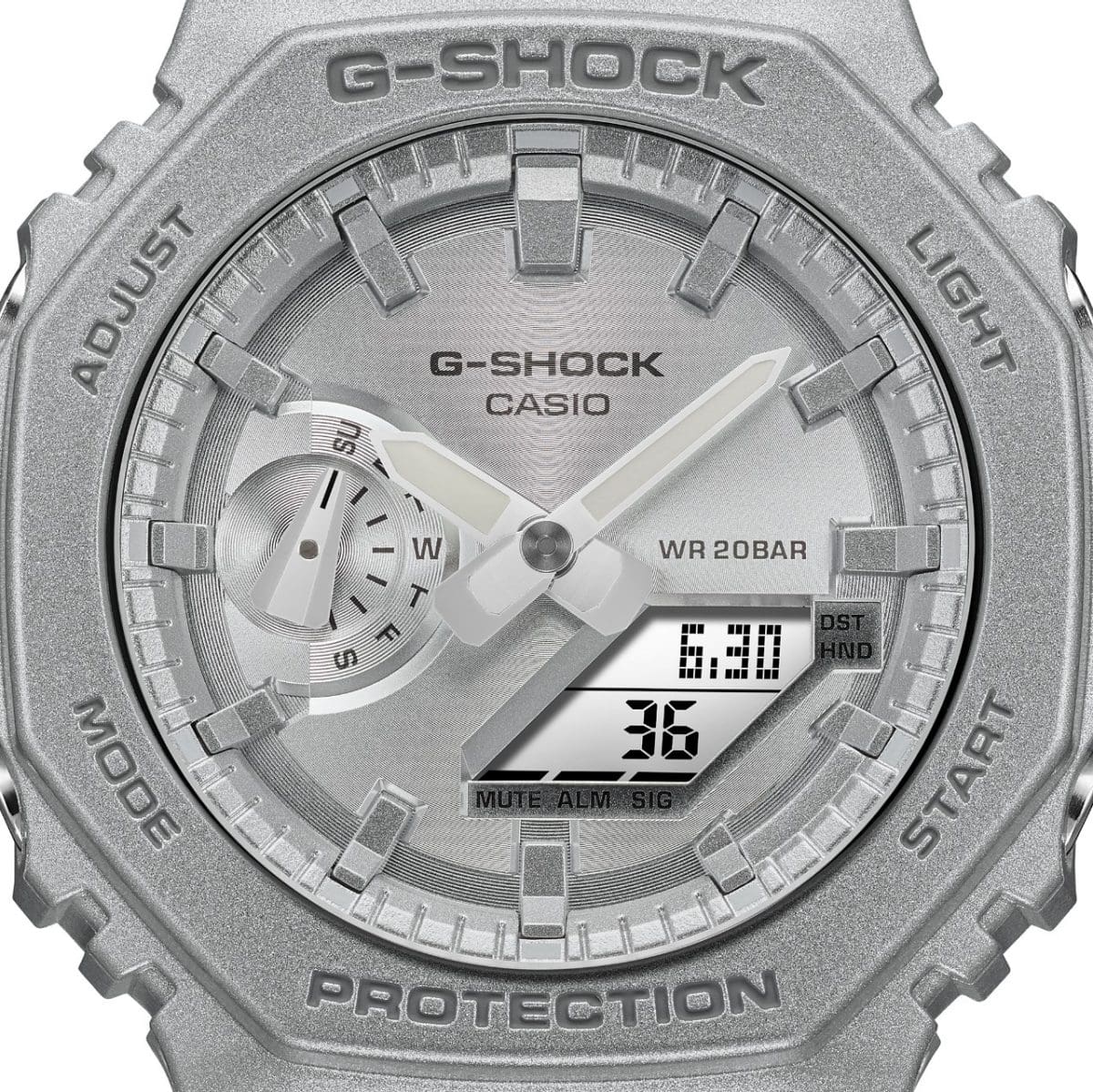 Reloj Casio G-Shock GA-2100FF-8A