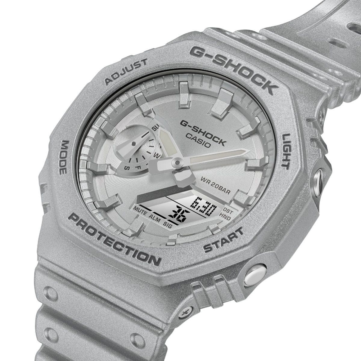 Reloj Casio G-Shock GA-2100FF-8A