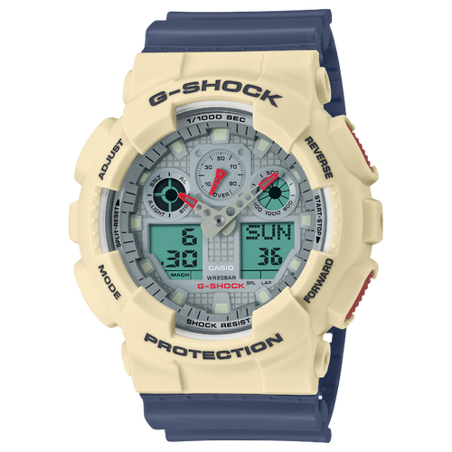 Reloj Casio G-Shock GA-100PC-7A2