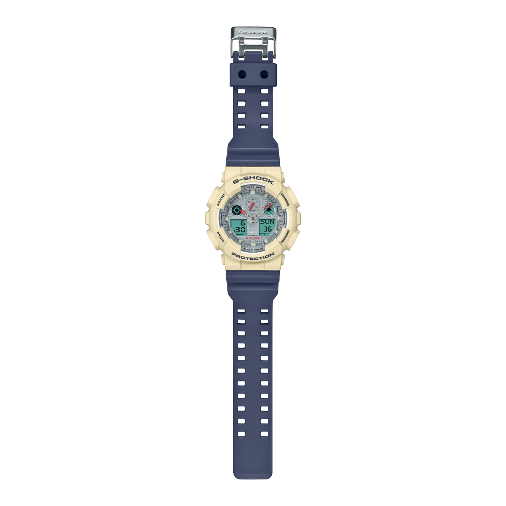 Reloj Casio G-Shock GA-100PC-7A2