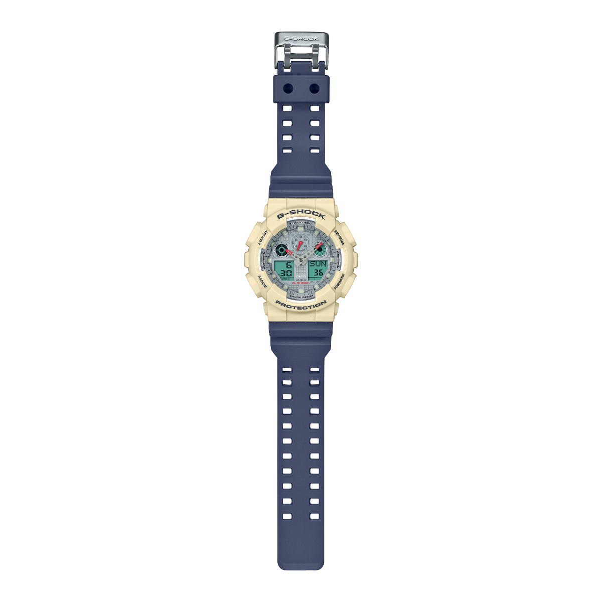 Reloj Casio G-Shock GA-100PC-7A2